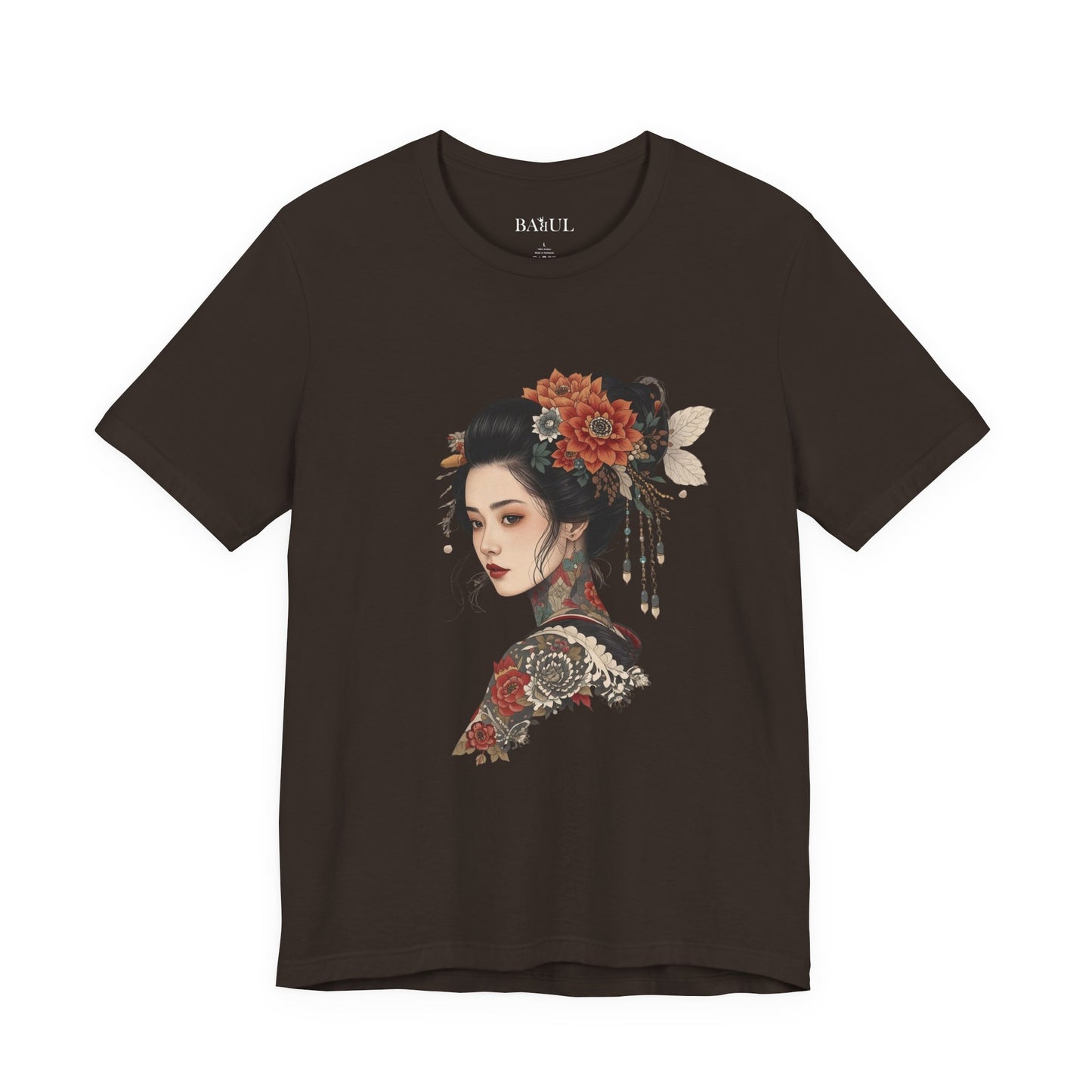 Eternal Ink: The Irezumi Collection" - Traditional Japanese Tattoo Art T-Shirts