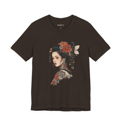 Eternal Ink: The Irezumi Collection" - Traditional Japanese Tattoo Art T-Shirts