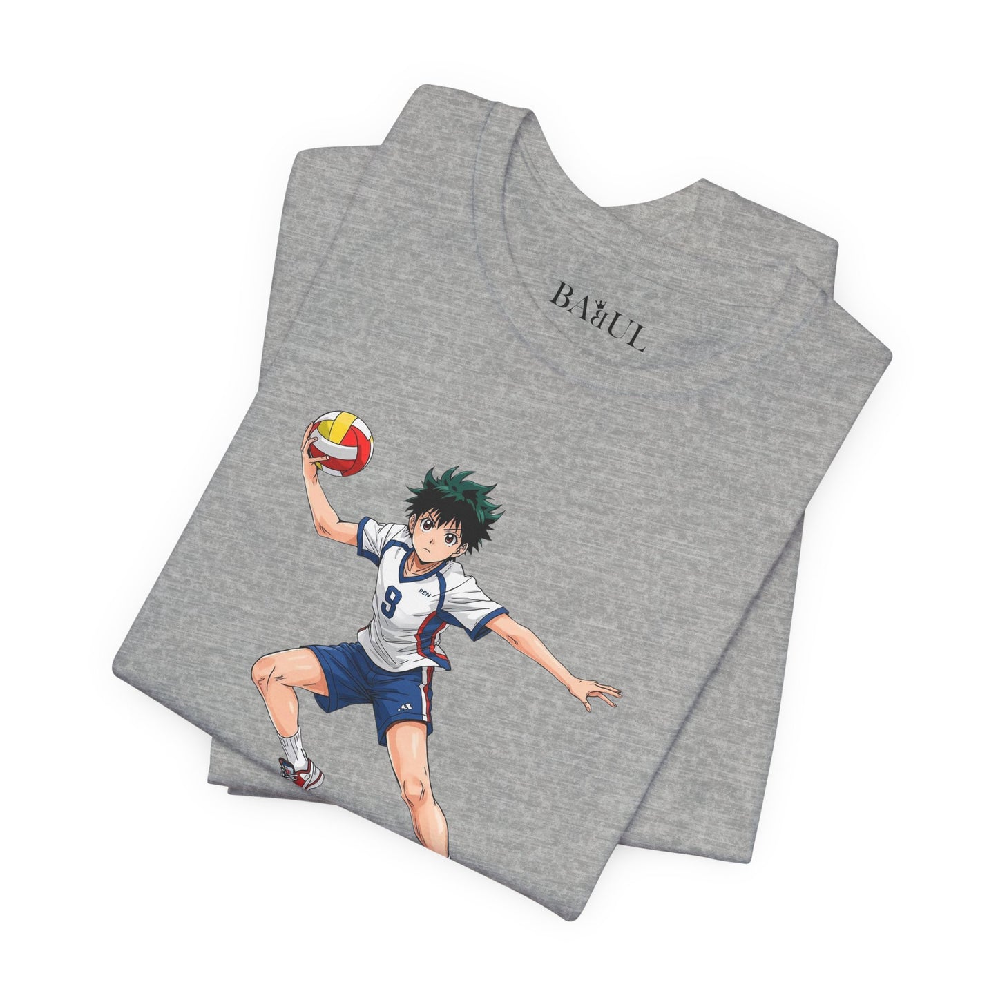 Magliette Anime Athletic Club