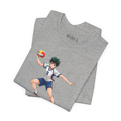 Magliette Anime Athletic Club