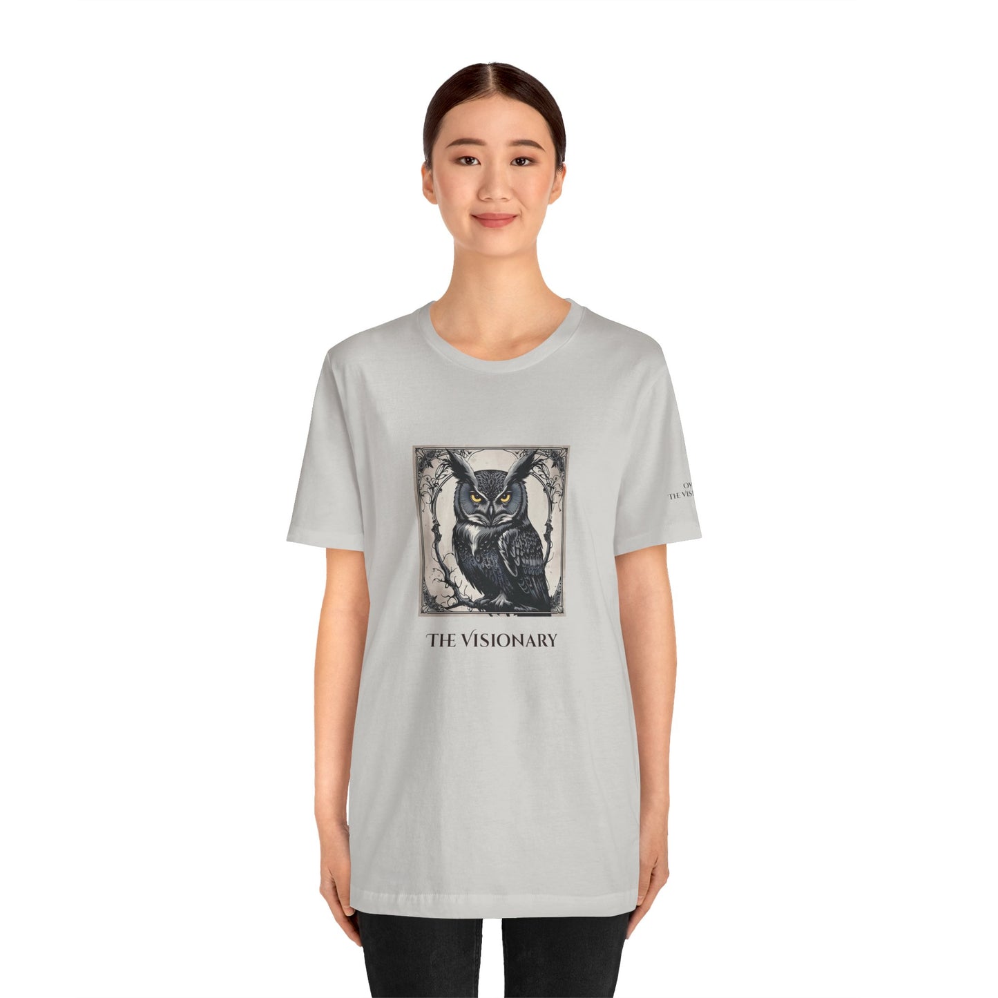 IL GUFO – Il veggente - Magic Animals T-Shirt