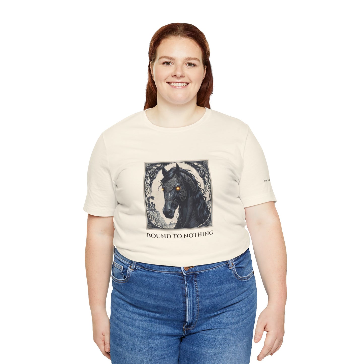 IL CAVALLO – Libero, legato a nulla - Magic Animals T-Shirt
