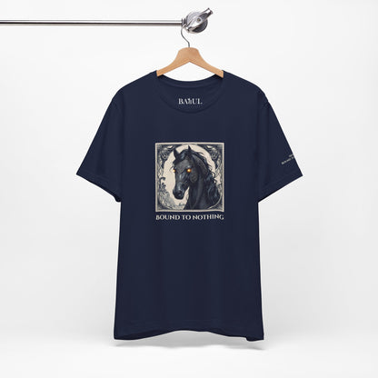 IL CAVALLO – Libero, legato a nulla - Magic Animals T-Shirt