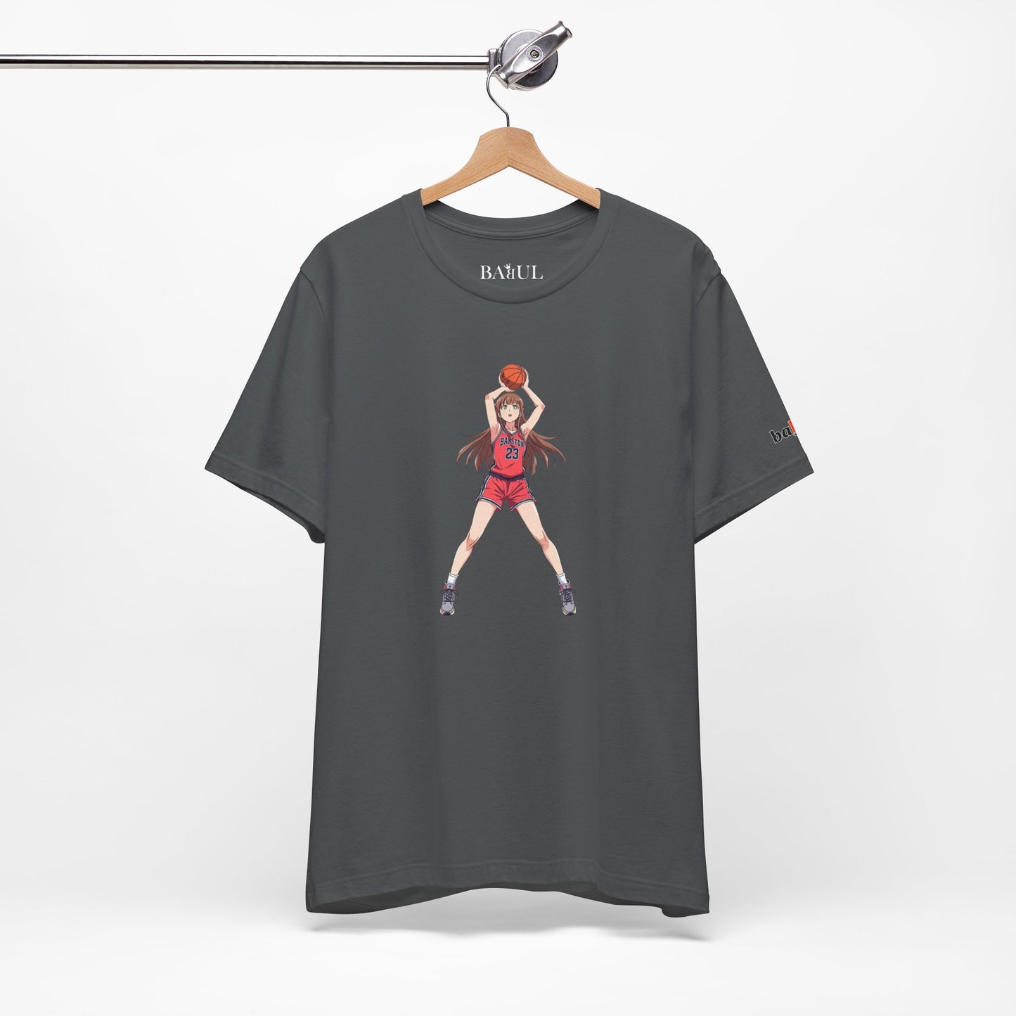 Magliette Anime Athletic Club