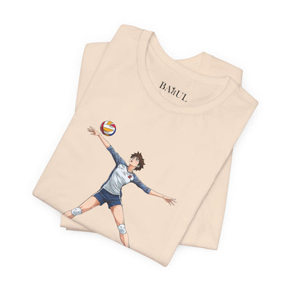 Magliette Anime Athletic Club
