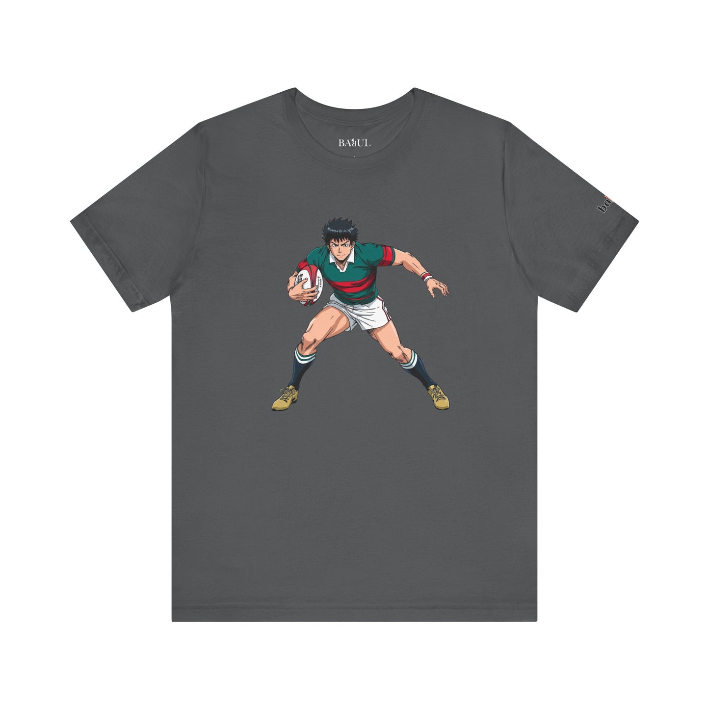 Magliette Anime Athletic Club