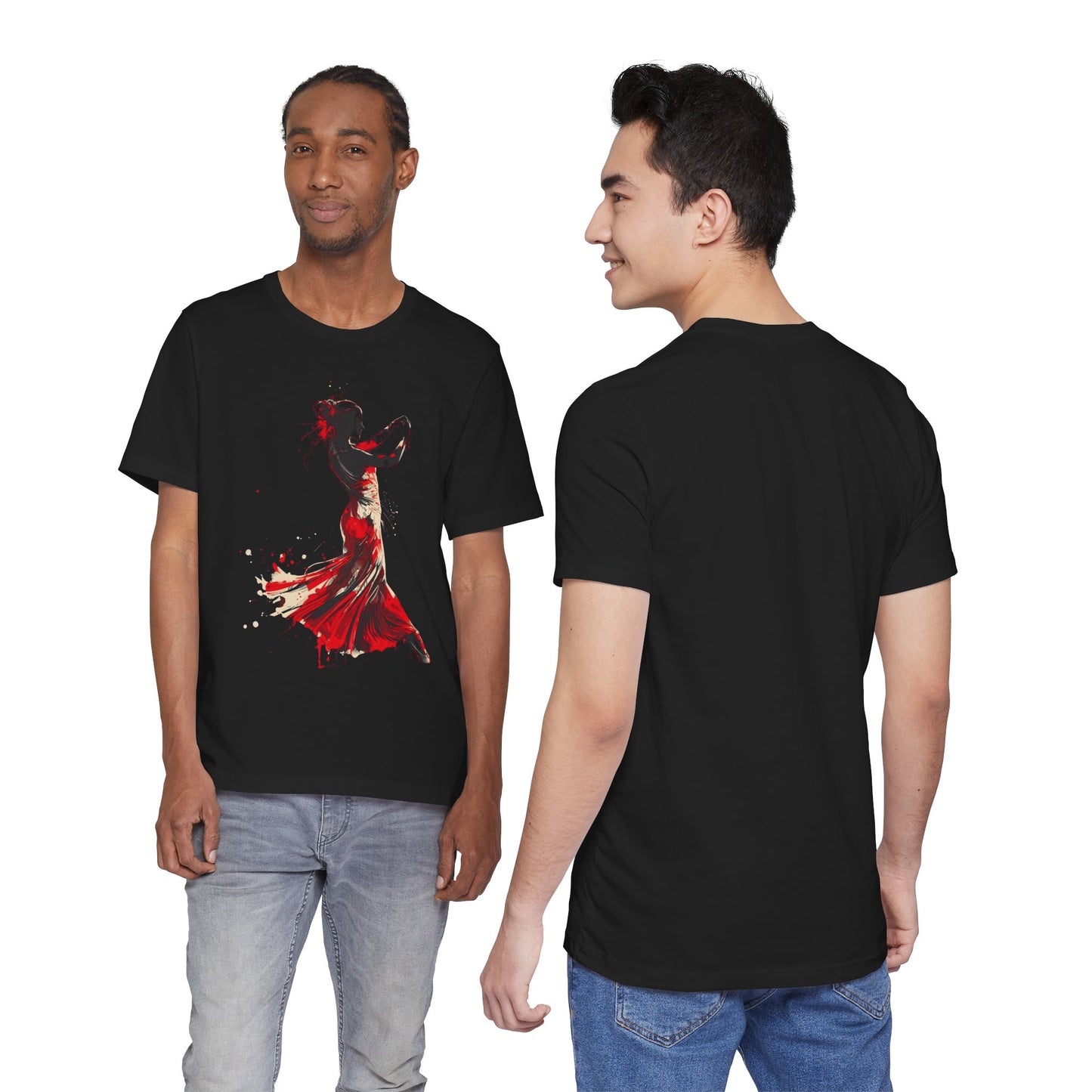 Midnight Tango: The Rhythm of the Streets. Where Passion Meets Urban Streetwear