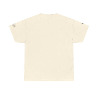 T-shirt Ribelle – Maglietta Unisex in Cotone Pesante per Spiriti Liberi.