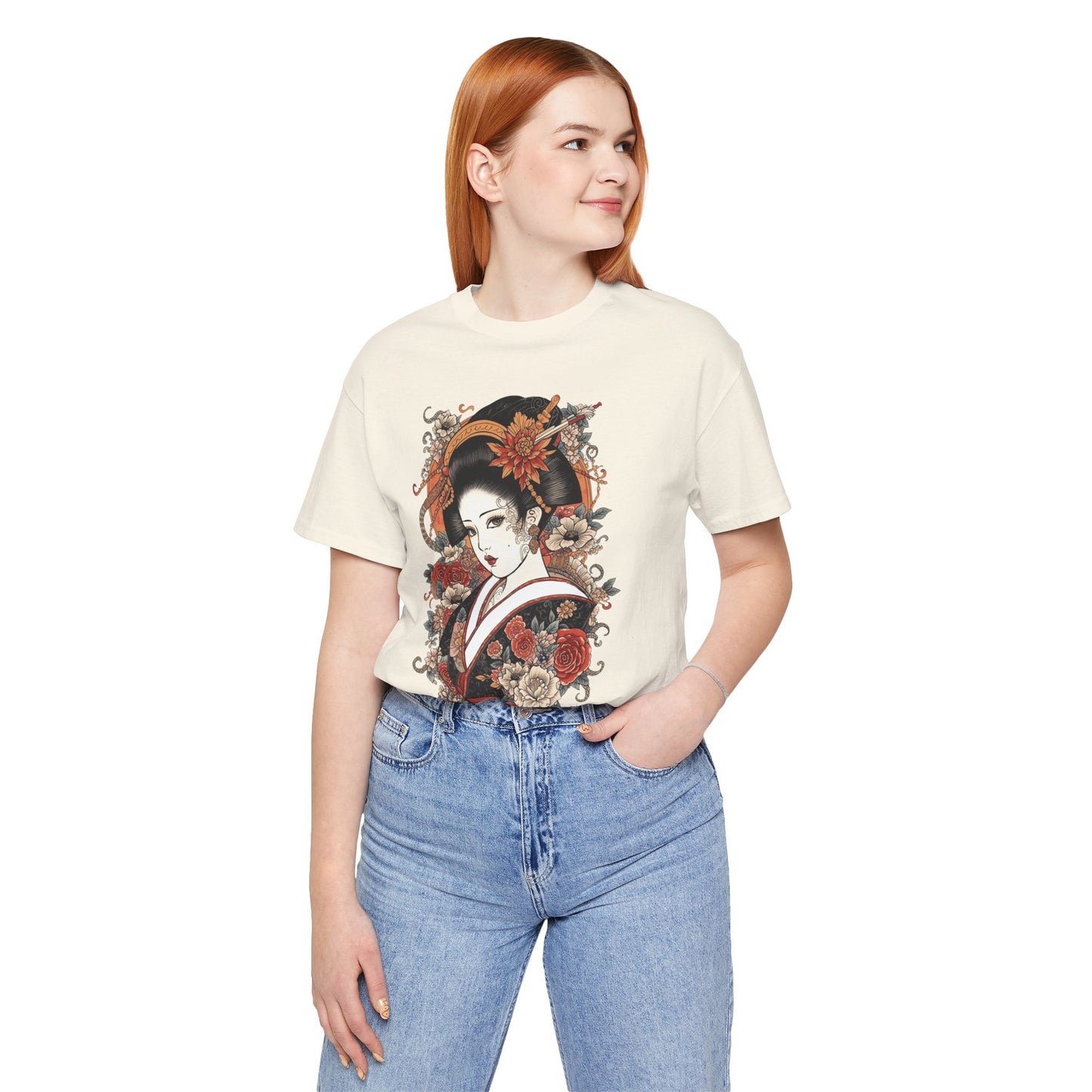 Eternal Ink: The Irezumi Collection - Traditional Japanese Tattoo Art T-Shirts