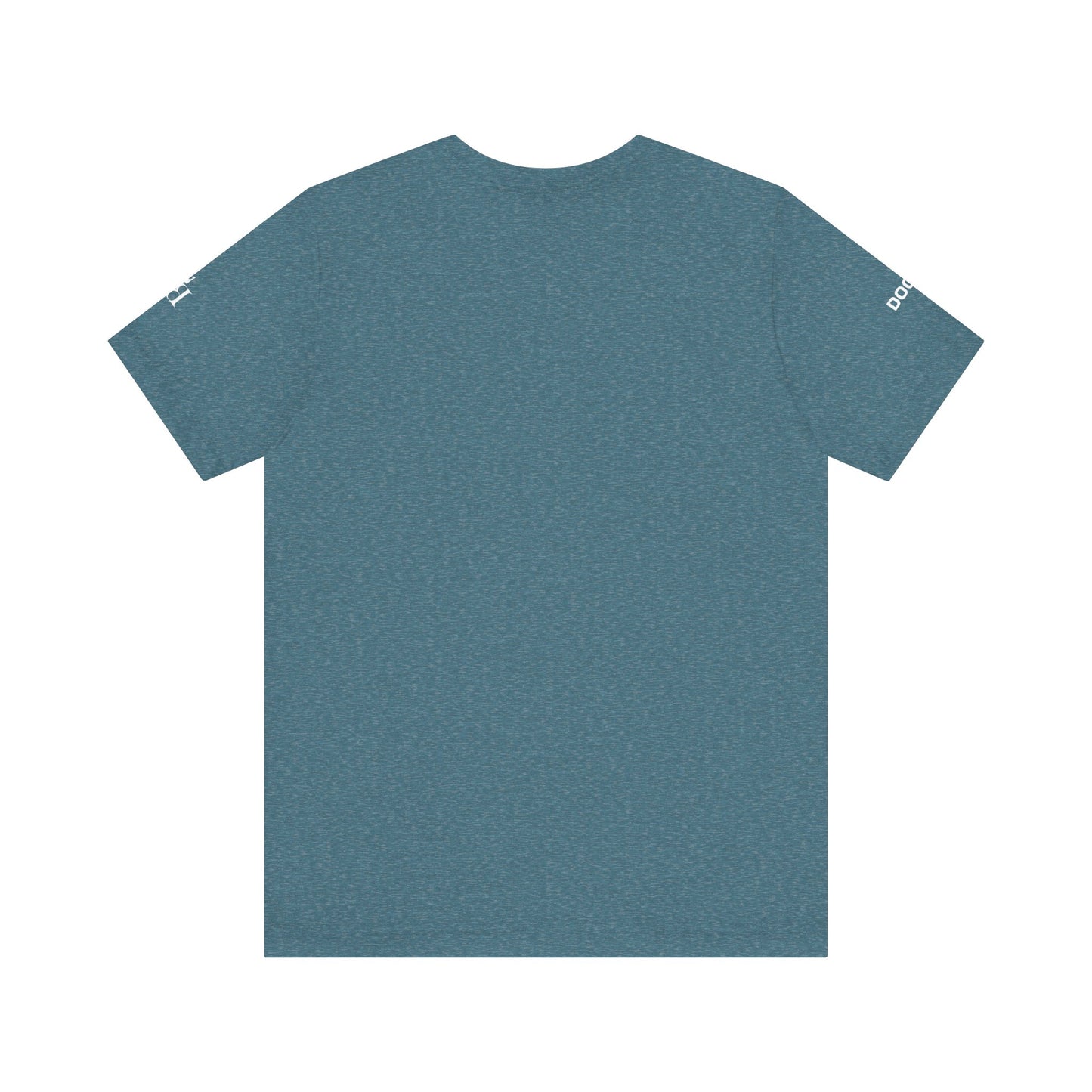 T-Shirt unisex  DOGART - FONTANA - Un dipinto iconico rivisitato con i cani