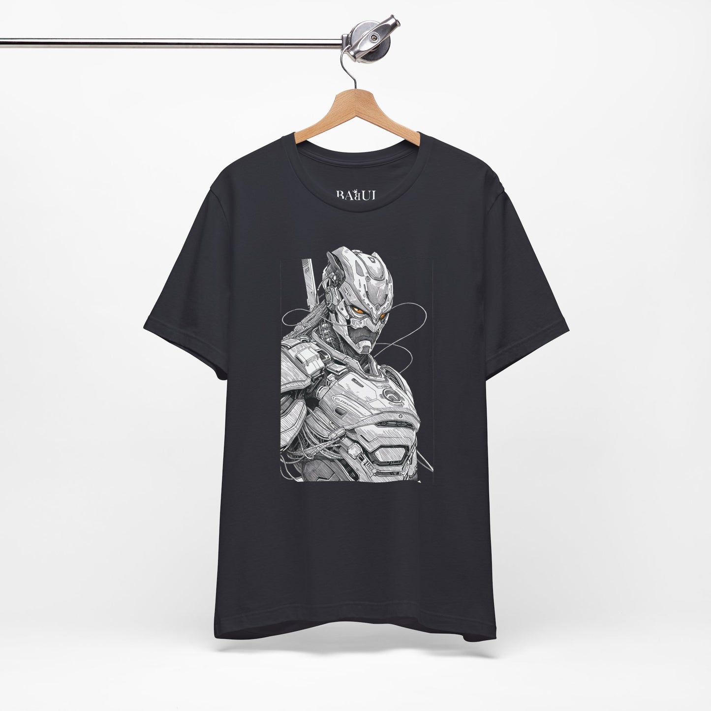 NEO-BUSHIDO: the cyborg warrior