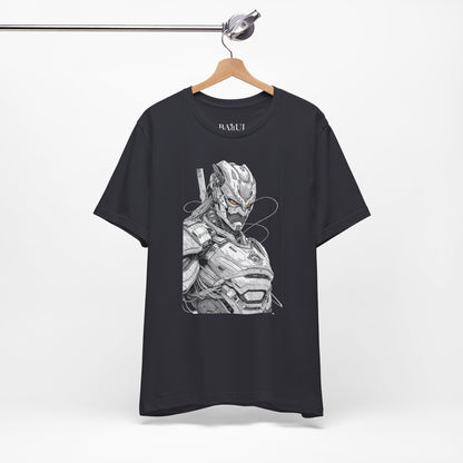 NEO-BUSHIDO: the cyborg warrior