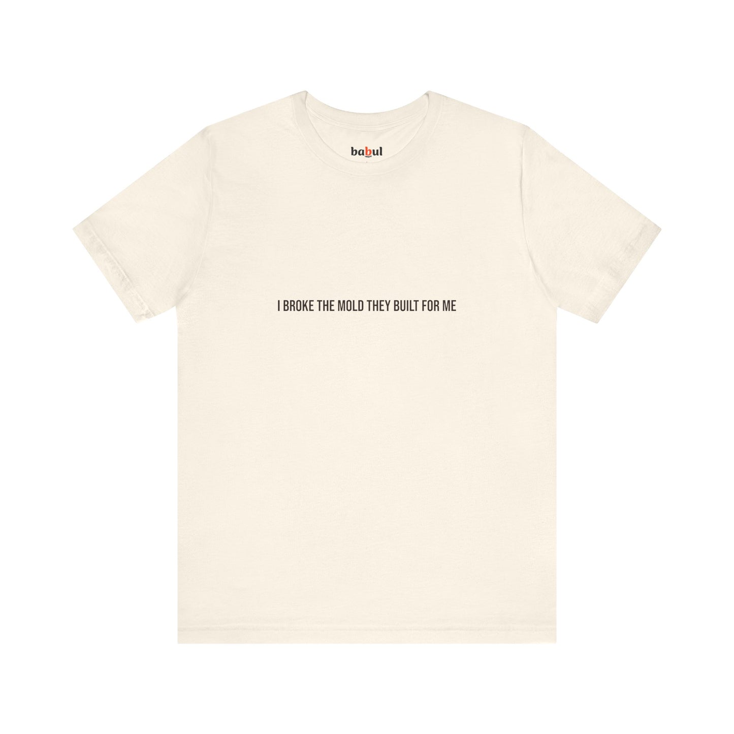 METANOIA T-Shirt – Per chi è cambiato