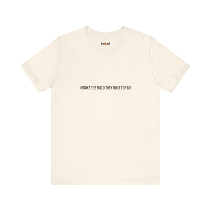 METANOIA T-Shirt – Per chi è cambiato