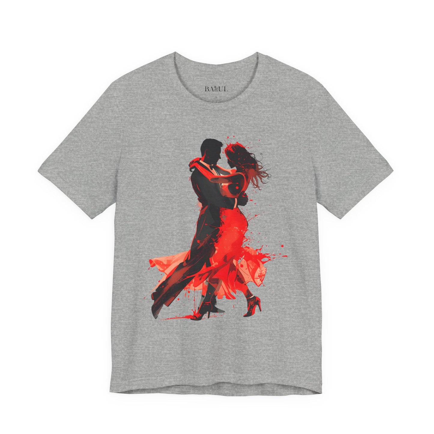 Midnight Tango: The Rhythm of the Streets. Where Passion Meets Urban Streetwear
