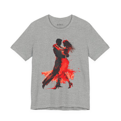 Midnight Tango: The Rhythm of the Streets. Where Passion Meets Urban Streetwear