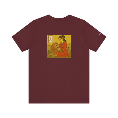 La Forza - Tarocchi in stile Ukiyo-e