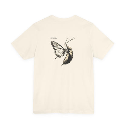 Metamorphosis T-Shirt – From Silence to Flight