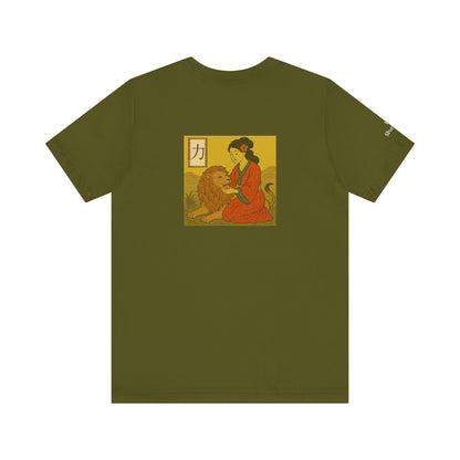 La Forza - Tarocchi in stile Ukiyo-e