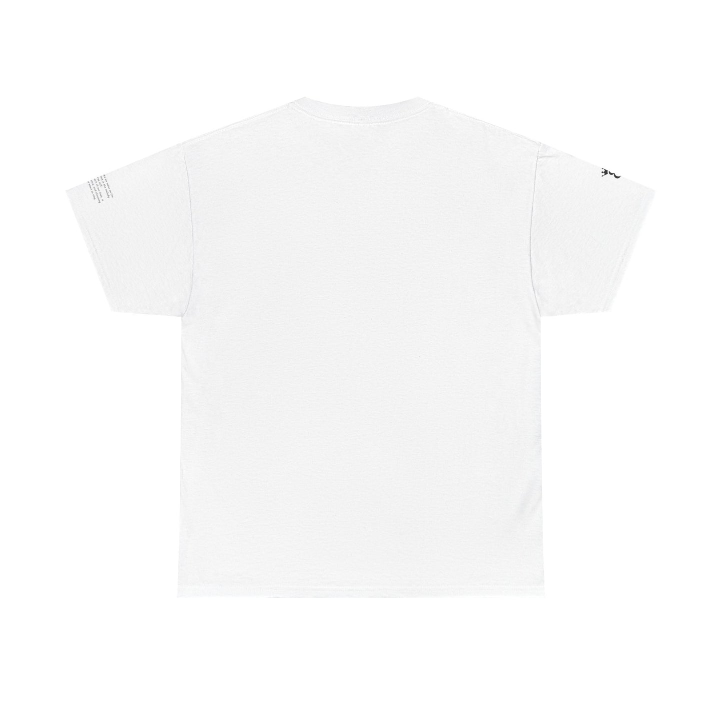 T-shirt Ribelle – Maglietta Unisex in Cotone Pesante per Spiriti Liberi.