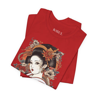 Eternal Ink: The Irezumi Collection - Traditional Japanese Tattoo Art T-Shirts