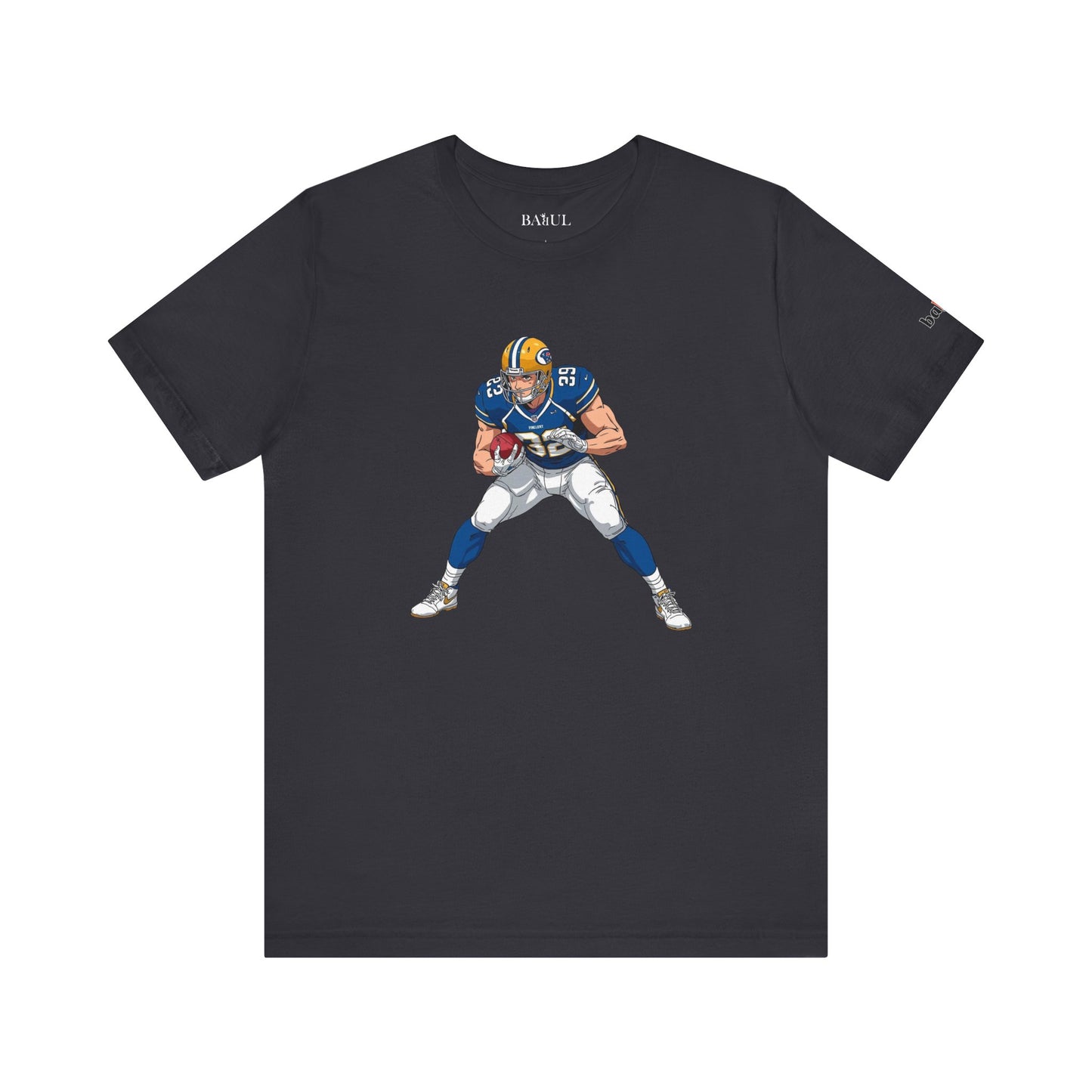 Magliette Anime Athletic Club
