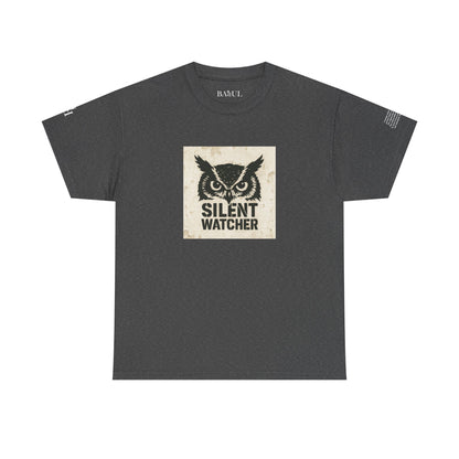 T-shirt Ribelle – Maglietta Unisex in Cotone Pesante per Spiriti Liberi.