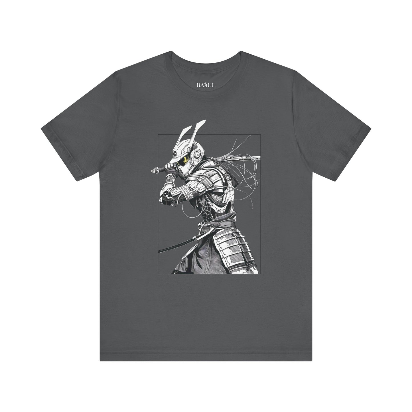 NEO-BUSHIDO: the cyborg warrior