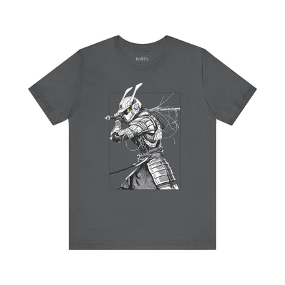 NEO-BUSHIDO: the cyborg warrior