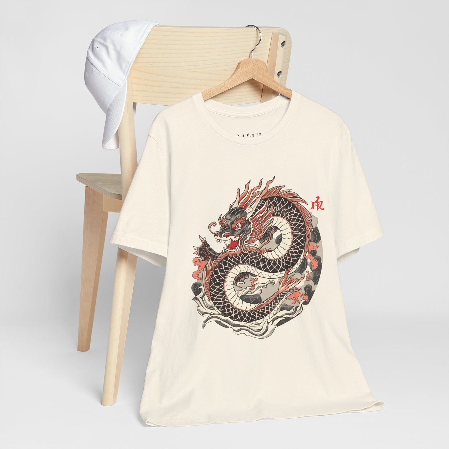 Eternal Ink: The Irezumi Collection - Traditional Japanese Tattoo Art T-Shirts