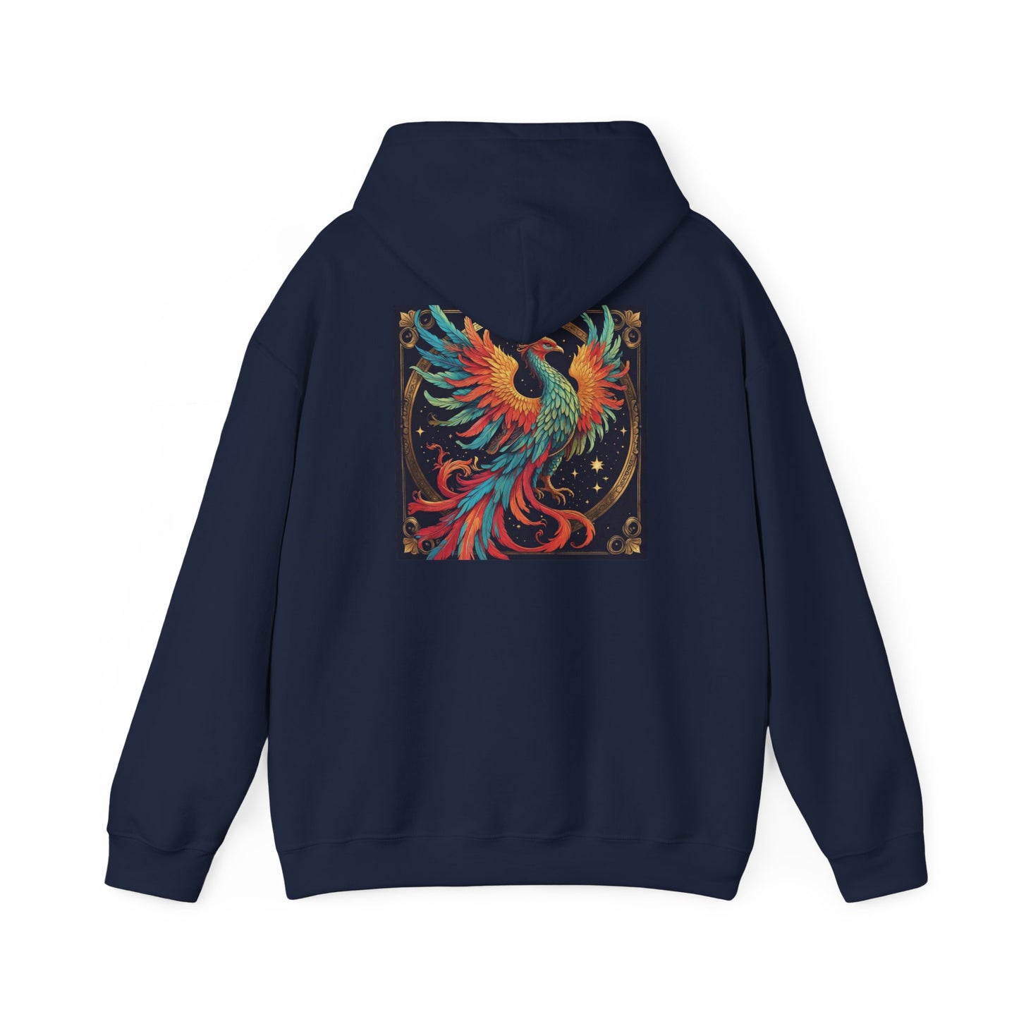 Felpa della collezione Magic Animals - FENICE