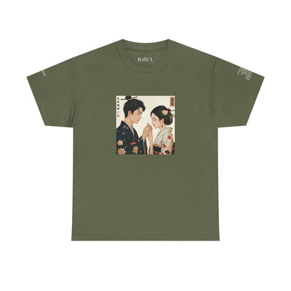 I Ching, T-Shirt degli Esagrammi, La Stimolazione