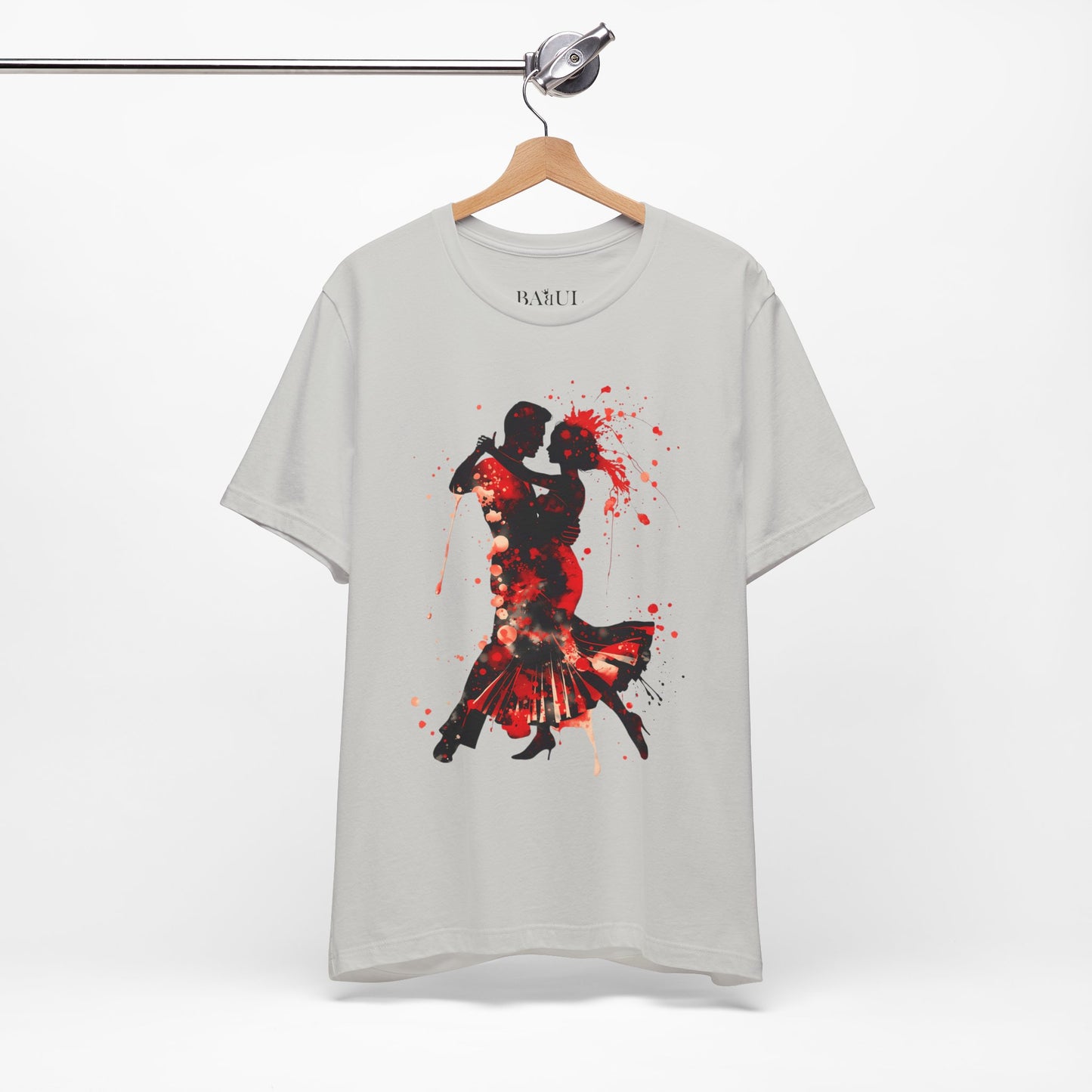 Midnight Tango: The Rhythm of the Streets. Where Passion Meets Urban Streetwear