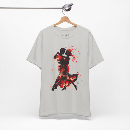 Midnight Tango: The Rhythm of the Streets. Where Passion Meets Urban Streetwear