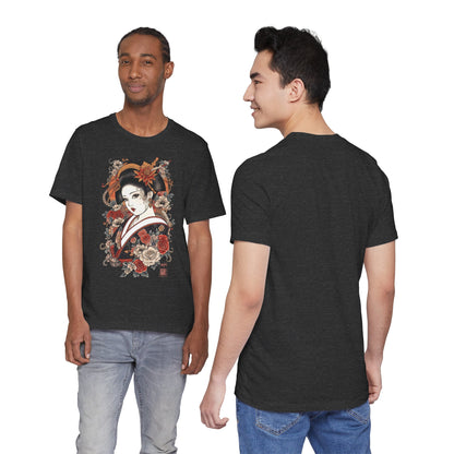Eternal Ink: The Irezumi Collection - Traditional Japanese Tattoo Art T-Shirts