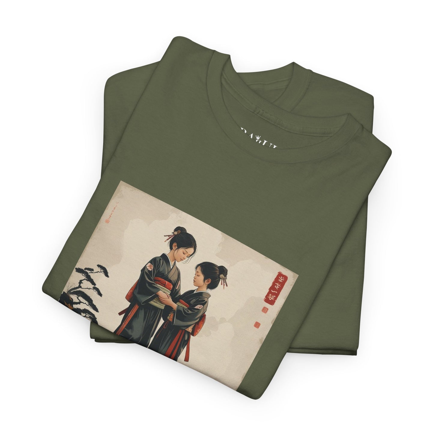 I Ching, T-Shirt degli Esagrammi, La Solidarietà