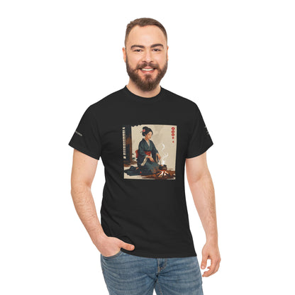 I Ching, T-Shirt degli Esagrammi, Il Crogiolo