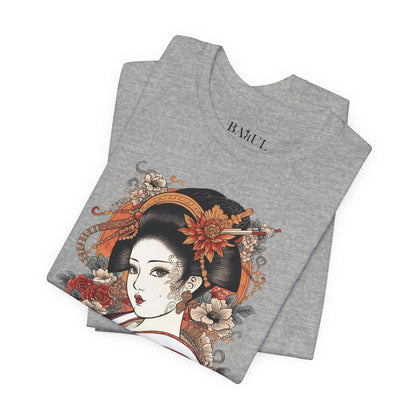 Eternal Ink: The Irezumi Collection - Traditional Japanese Tattoo Art T-Shirts