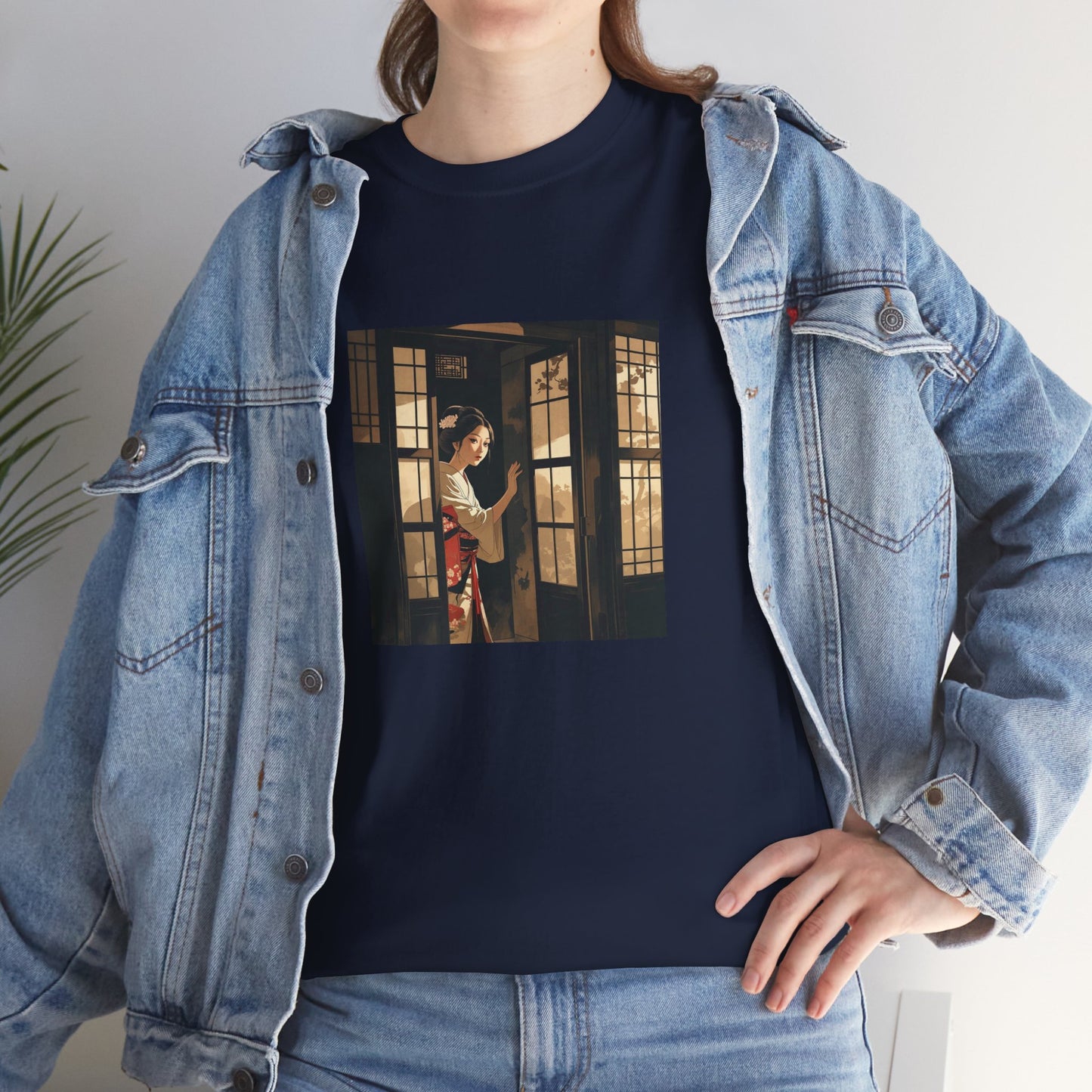 I Ching, T-Shirt degli Esagrammi, La Contemplazione