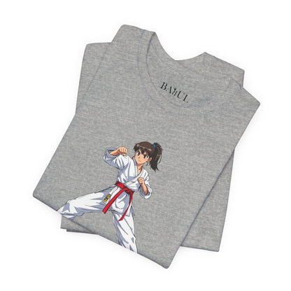 Magliette Anime Athletic Club
