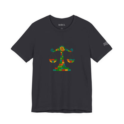 BILANCIA - T-shirt, I segni zodiacali secondo Saint Phalle