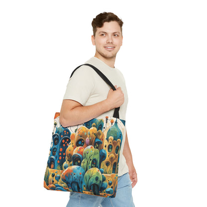 ONIRIC VISIONS. Bags that Dream with You. HOUSES