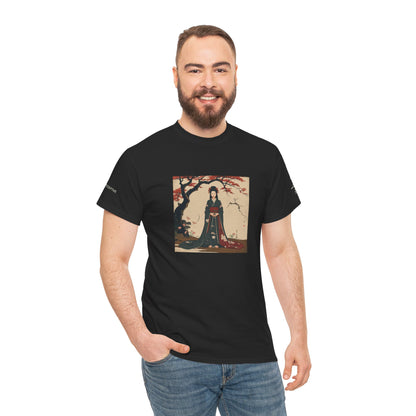 I Ching, T-Shirt degli Esagrammi, Il Ricettivo