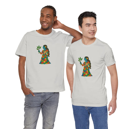 VIRGO - T-shirt, The Zodiac in Colors