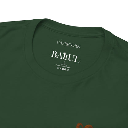 CAPRICORNO - T-shirt Dreamy Zodiac - La magia delle stelle in stile Ghibli