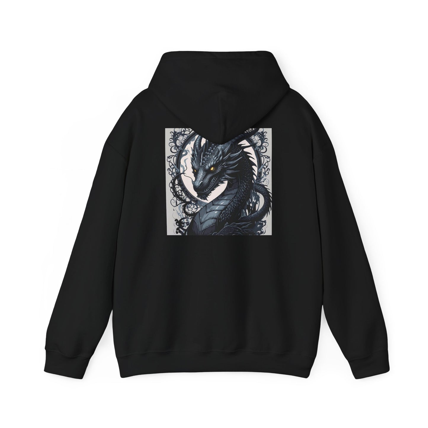 Felpa della collezione Magic Animals - DRAGO