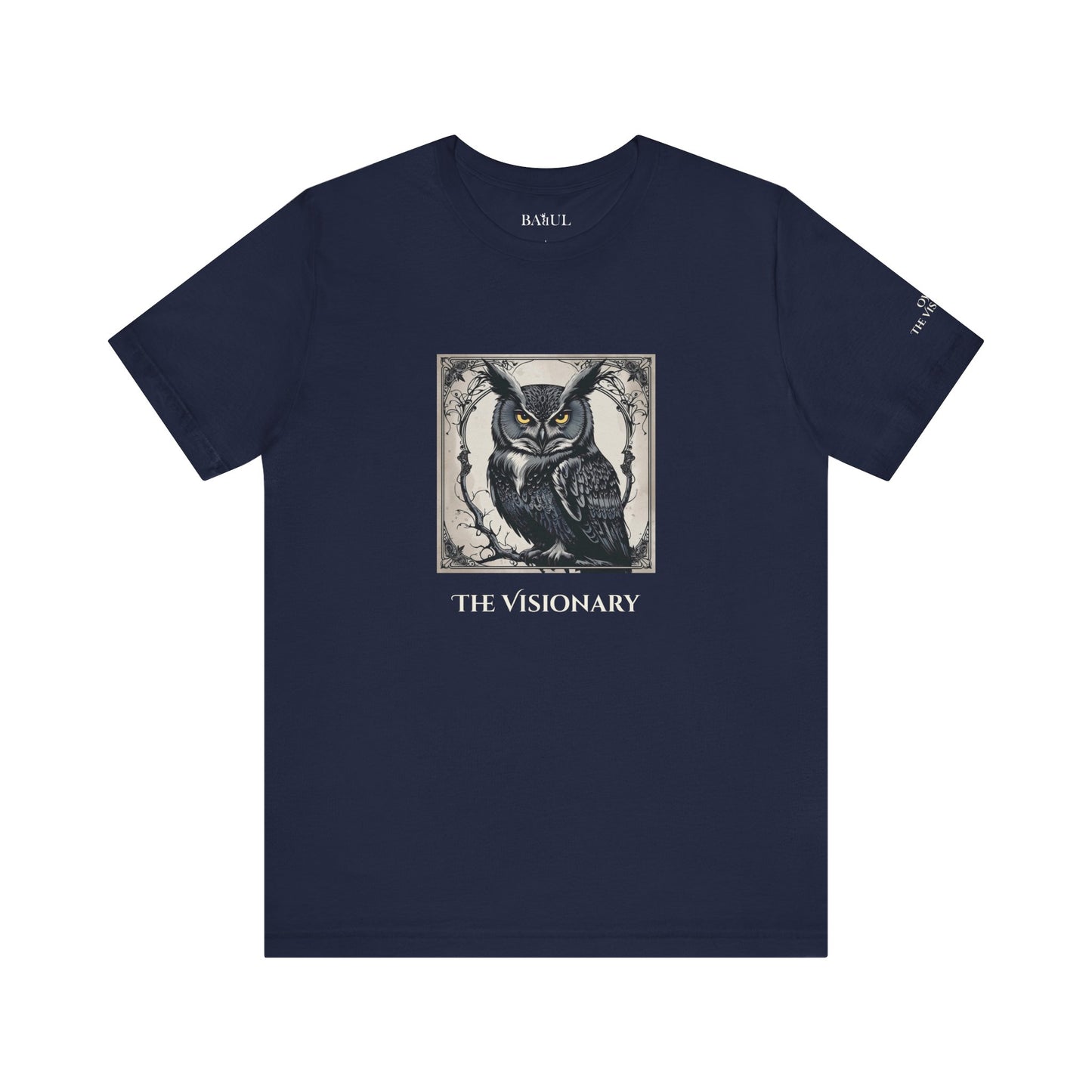 IL GUFO – Il veggente - Magic Animals T-Shirt