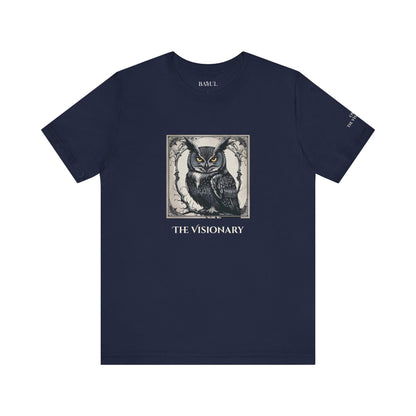 IL GUFO – Il veggente - Magic Animals T-Shirt