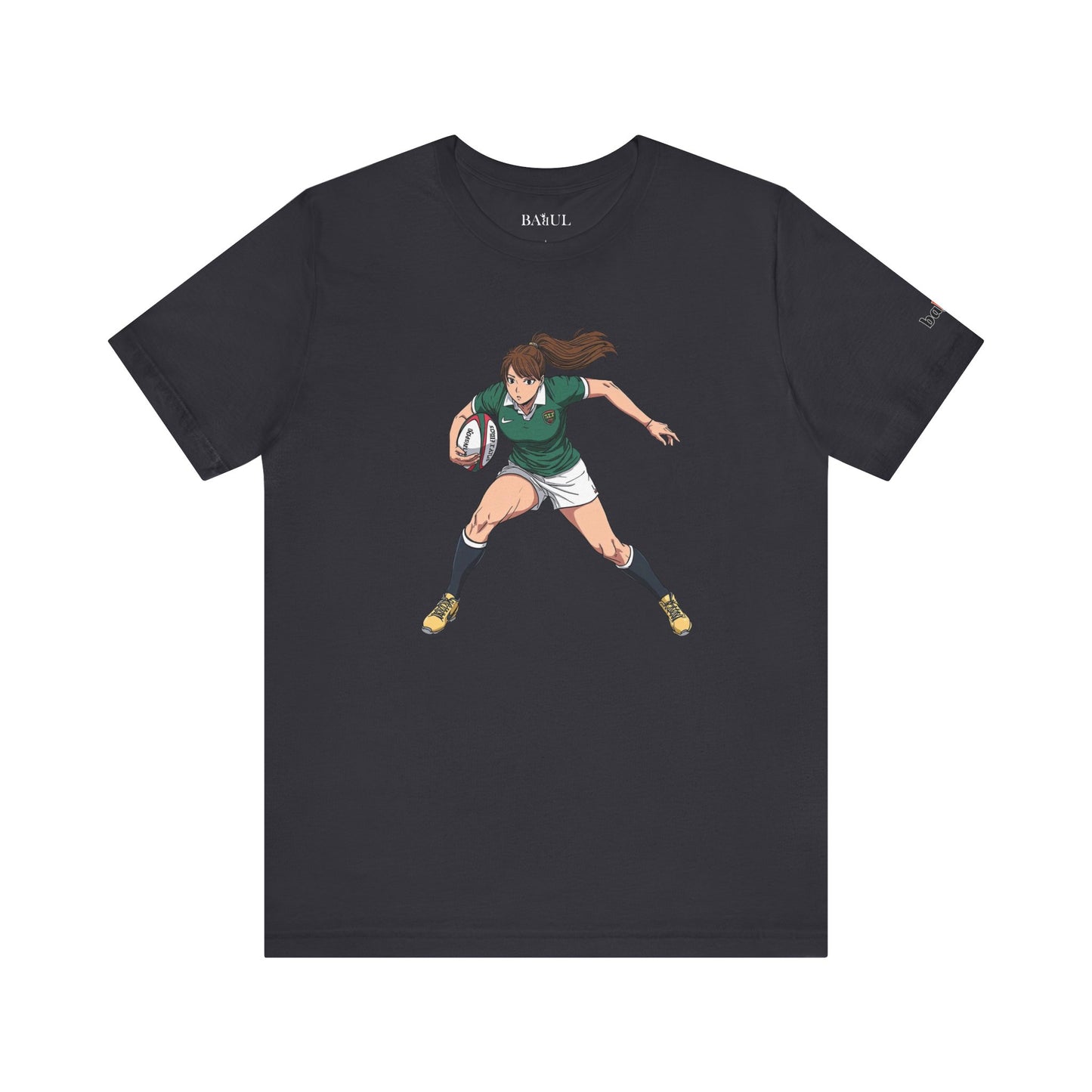 Magliette Anime Athletic Club