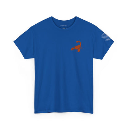SCORPIONE - T-shirt Dreamy Zodiac - La magia delle stelle in stile Ghibli